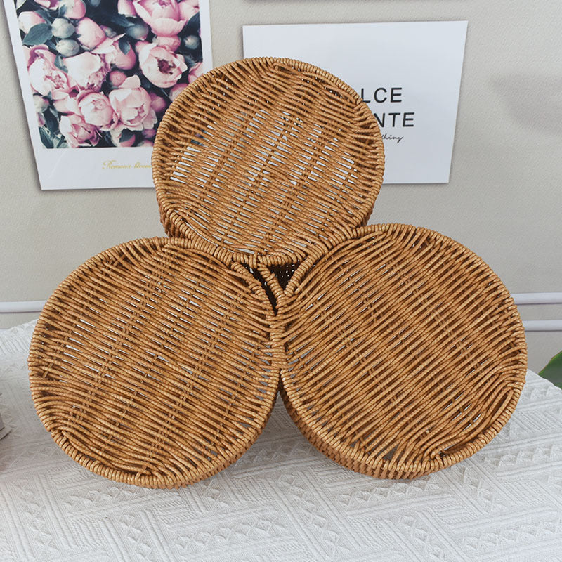 Multi-Functional Woven Storage Baskets Set Stornfield