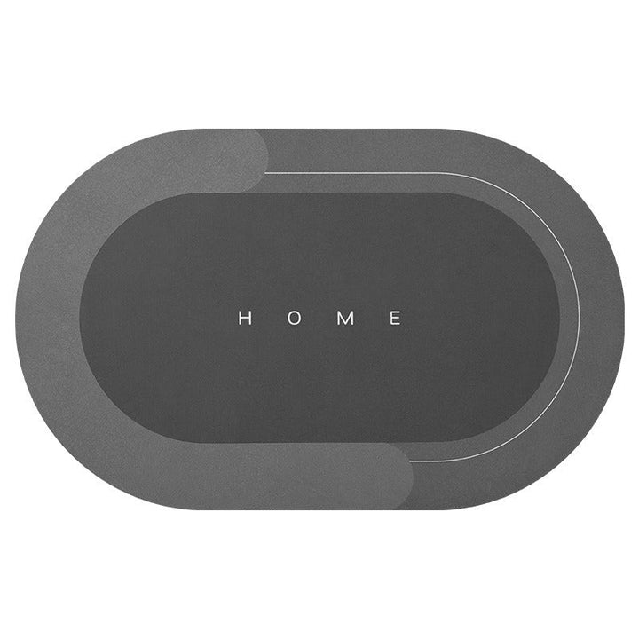 Stornfield | Super Absorbent Floor Mat for Home, Bathroom, Soft, Quick-Drying Rug