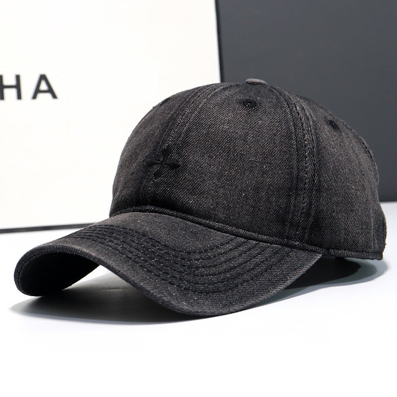 Women's Classic Denim Baseball Cap Stornfield 1784083895