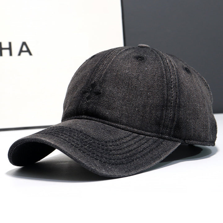 Women's Classic Denim Baseball Cap Stornfield 1784083895
