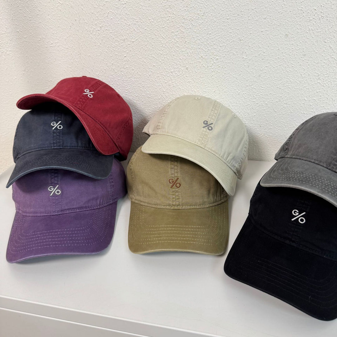 Women's Casual Adjustable Baseball Cap Stornfield