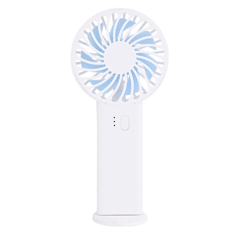 Compact Rechargeable Handheld Fan Stornfield