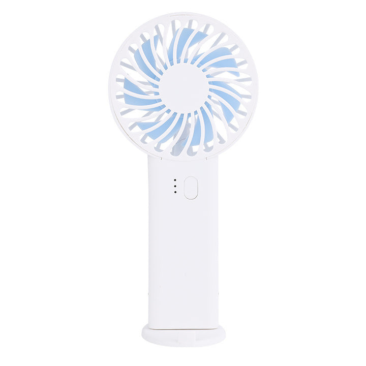 Compact Rechargeable Handheld Fan Stornfield