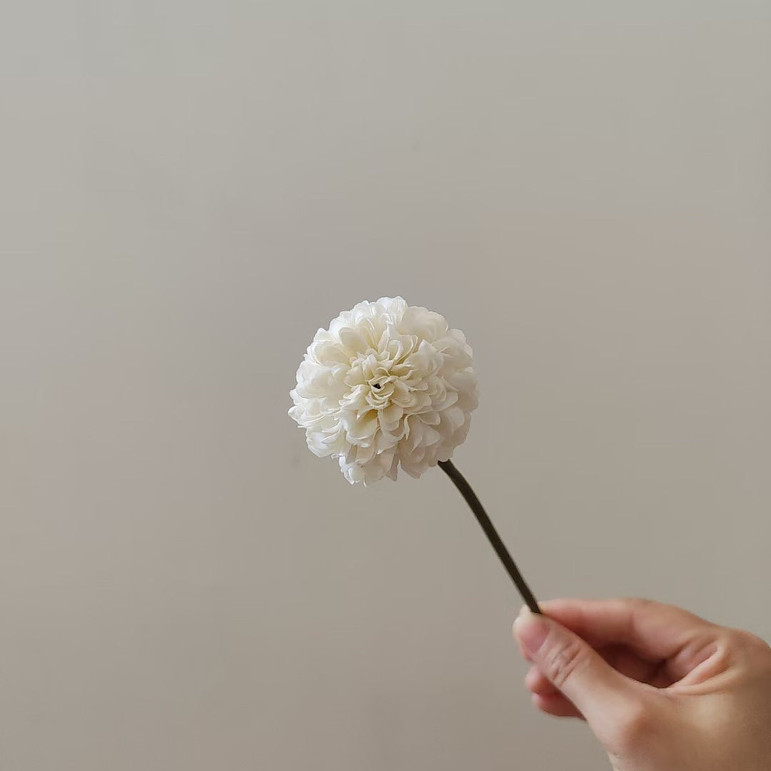 Elegant Floral Stem