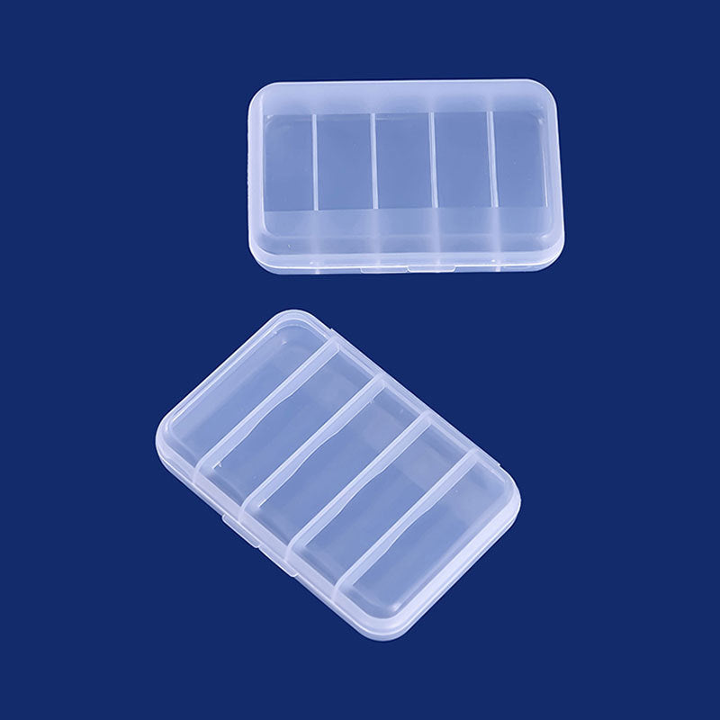 Compact Multi-Section Craft Storage Organizer Stornfield