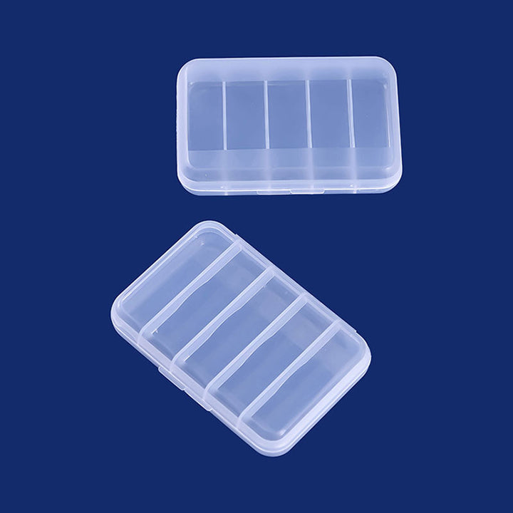 Compact Multi-Section Craft Storage Organizer Stornfield