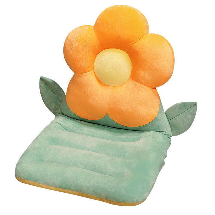 Flower-shaped seat cushion Stornfield