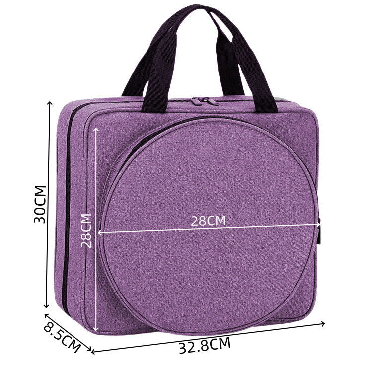 Multifunctional tote bag with trunk organizer Stornfield