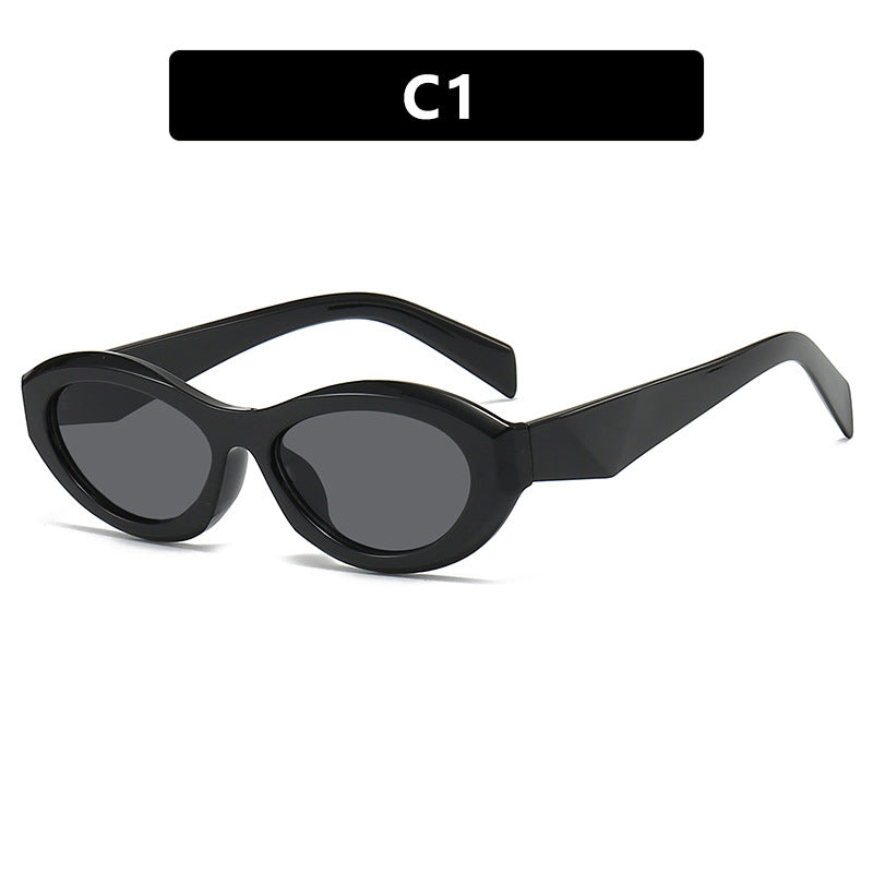 Ladies elegant Cat-Eye sunglasses with protective UV filter and fashionable frame Stornfield
