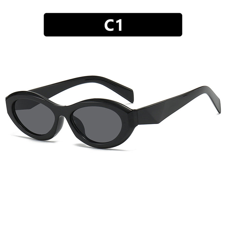 Ladies elegant Cat-Eye sunglasses with protective UV filter and fashionable frame Stornfield