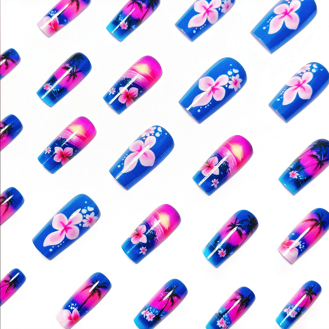Exotic Nail Design Set Stornfield