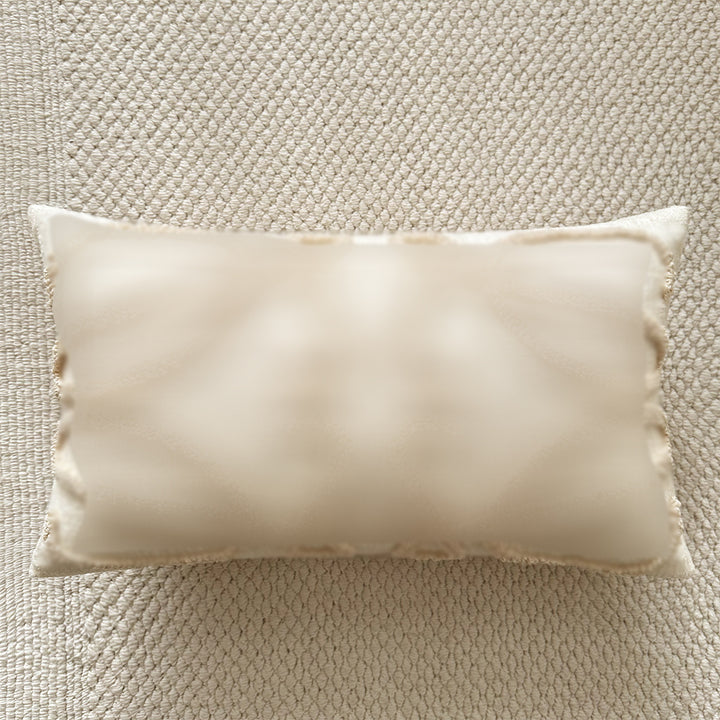 Elegant and luxurious decorative cushion
