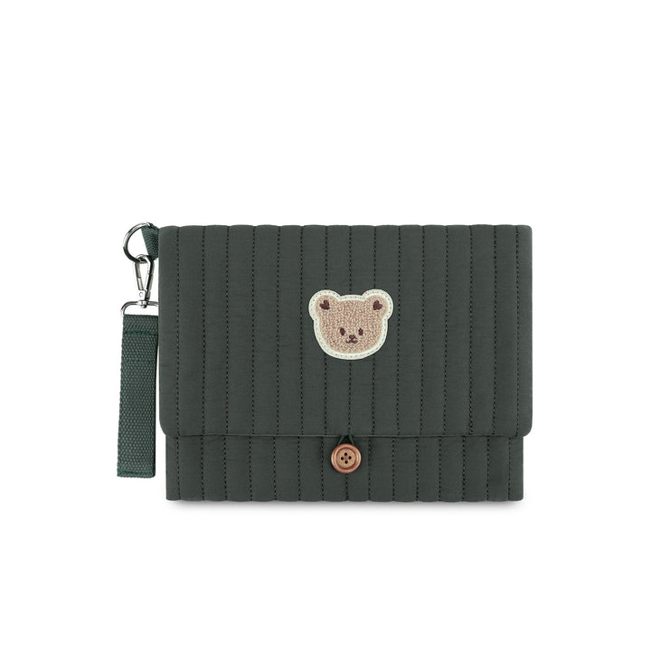 Fashionable wallet with cute animal motif Stornfield