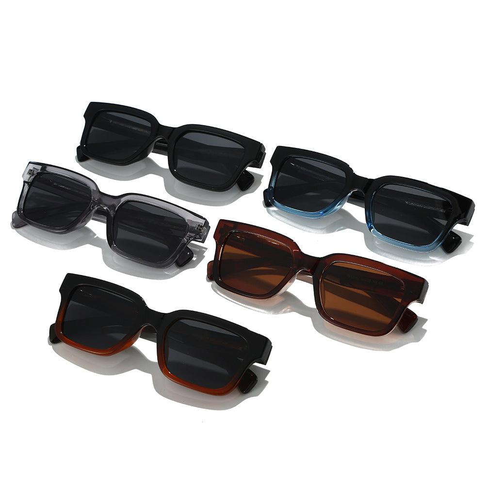 Ladies fashionable square sunglasses Stornfield