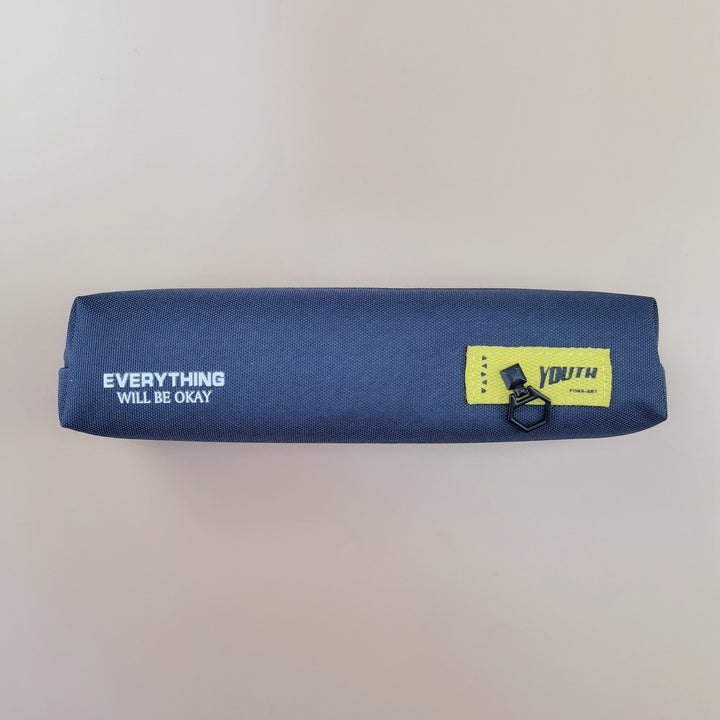 Canvas Pencil Case