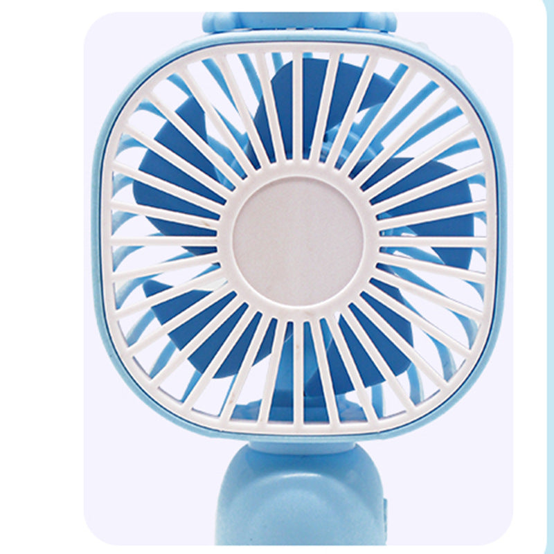 Ladies hand fan with variable speed control Stornfield