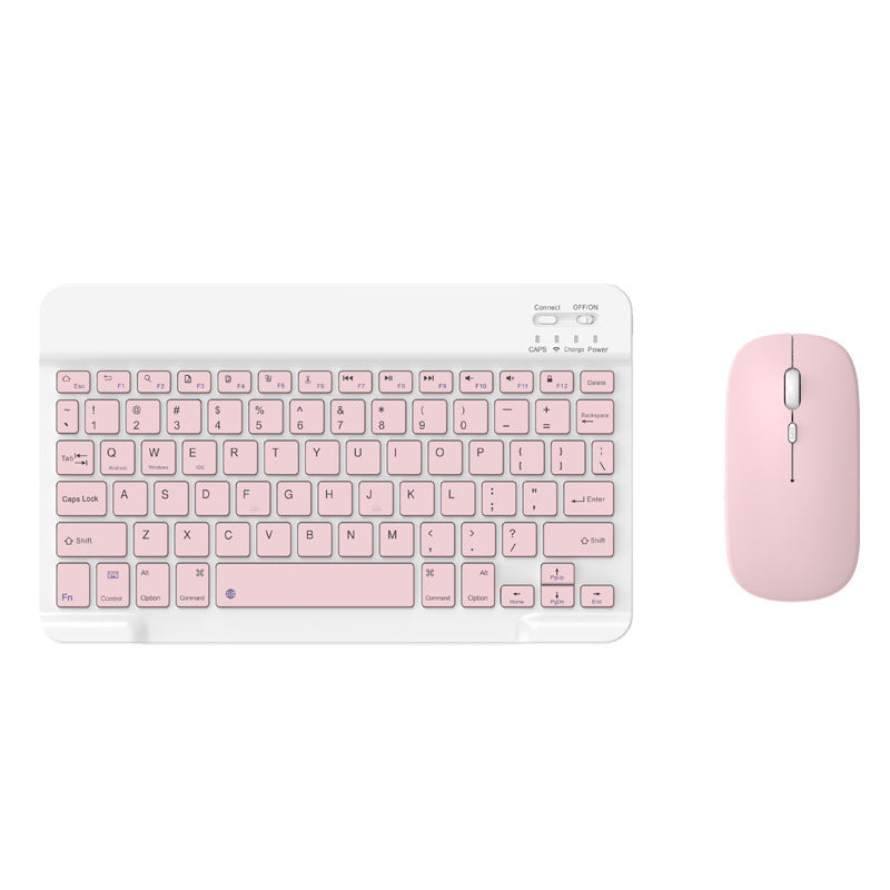 Ergonomic Wireless Gaming Mouse with RGB Lights Stornfield