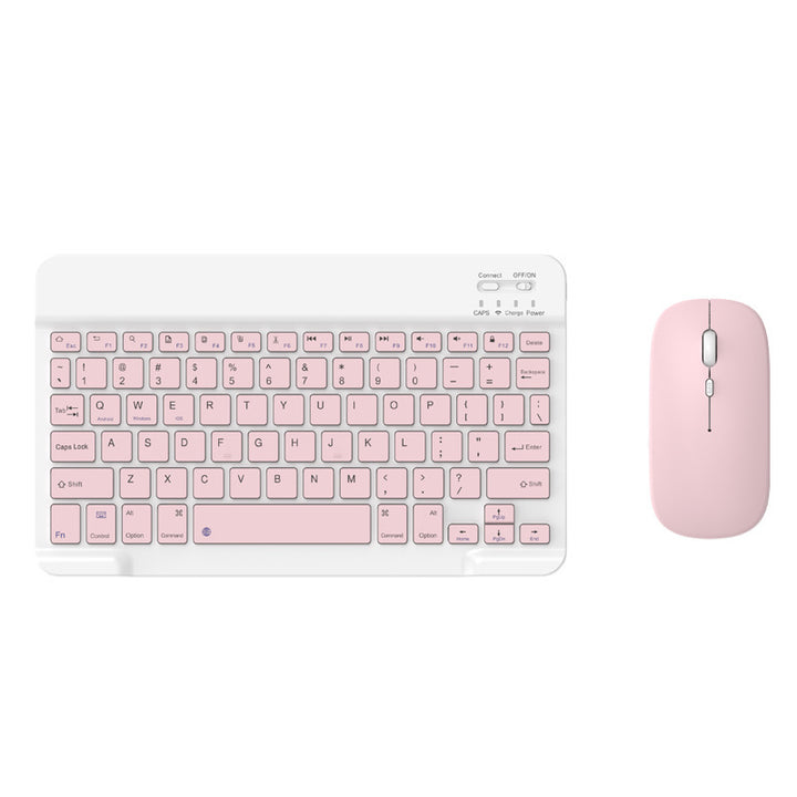 Ergonomic Wireless Gaming Mouse with RGB Lights Stornfield