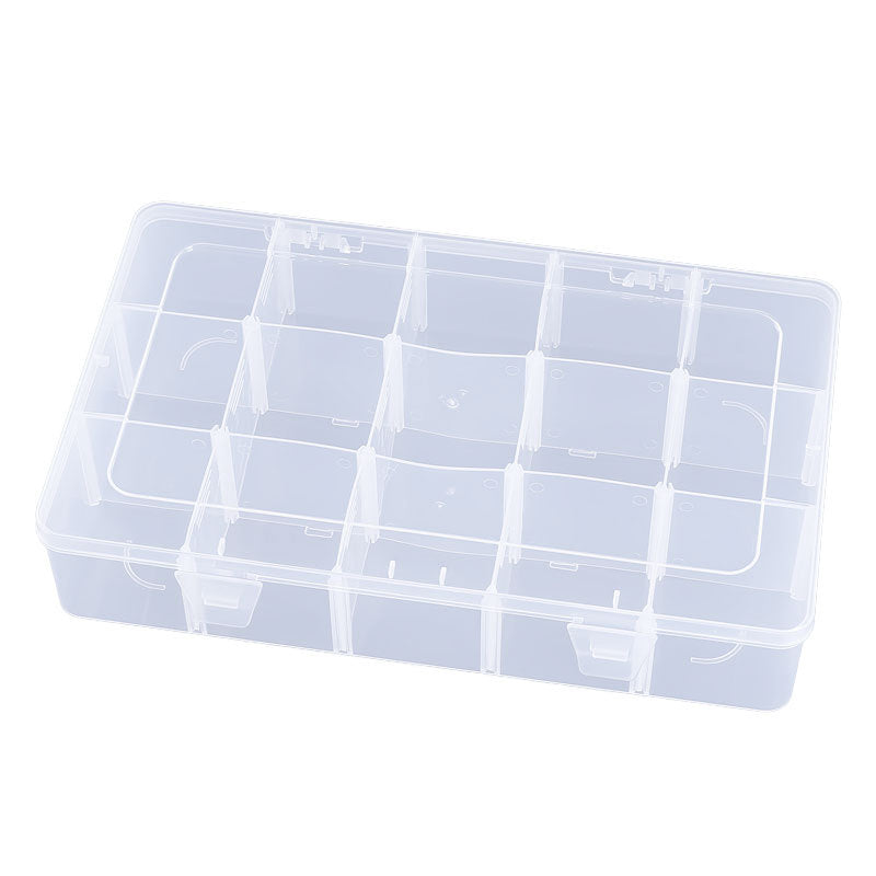 Multi-Divided Storage Container Stornfield