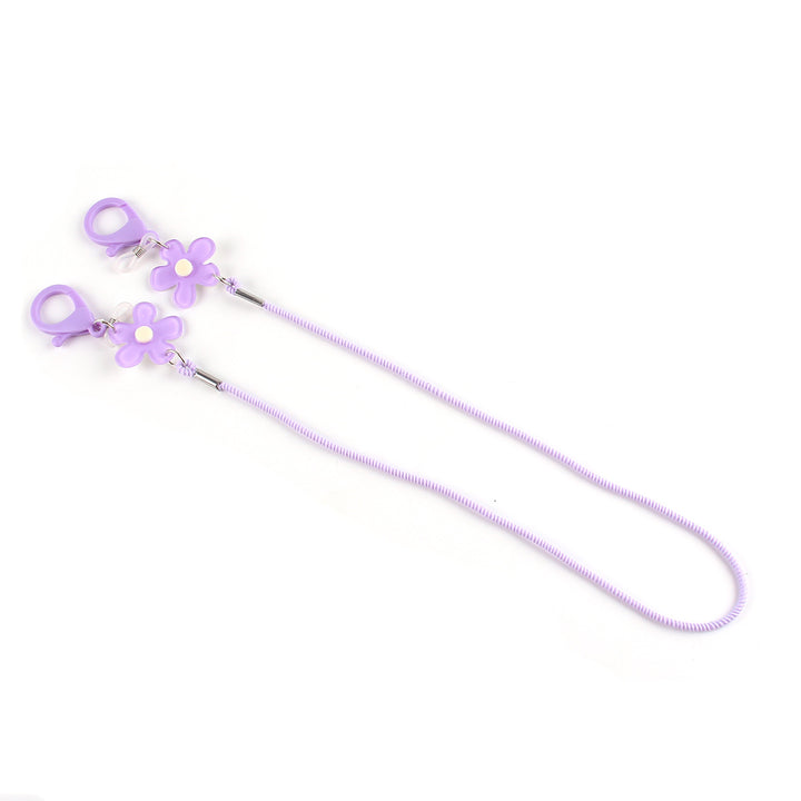 Flower Charm Eyewear Retainer Stornfield