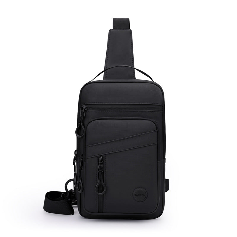 Sleek Utility Crossbody Bag Stornfield
