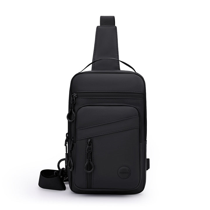 Sleek Utility Crossbody Bag Stornfield