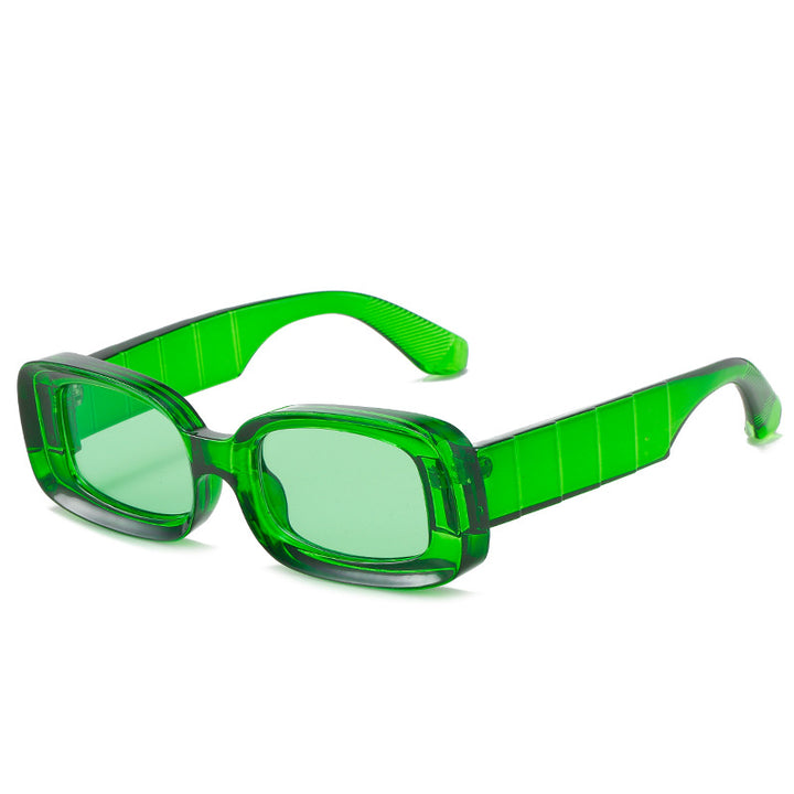 Statement Oversized Square Sunglasses Stornfield