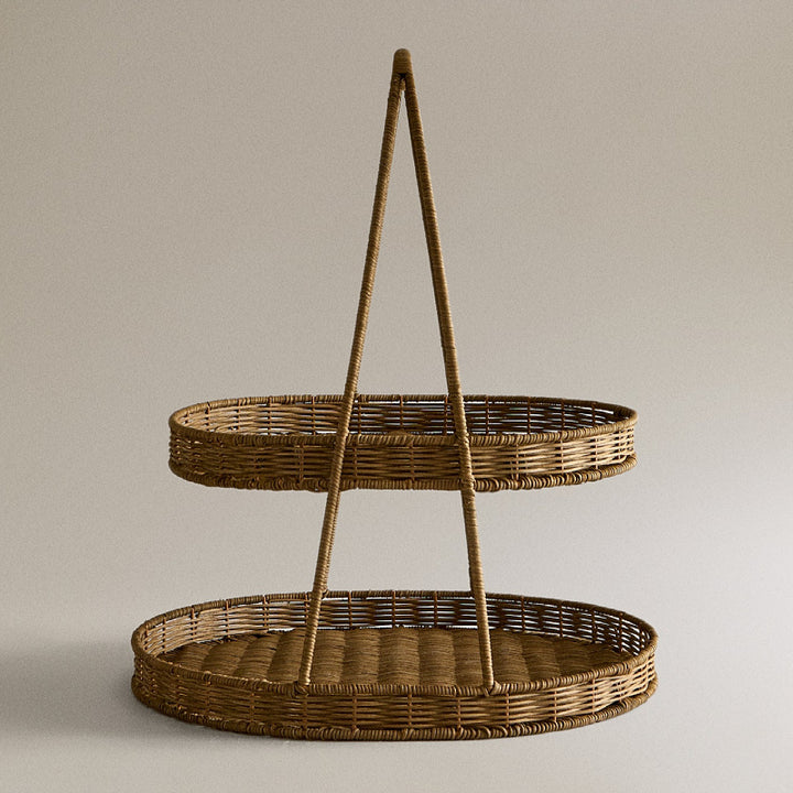 Double Basket Stand Stornfield