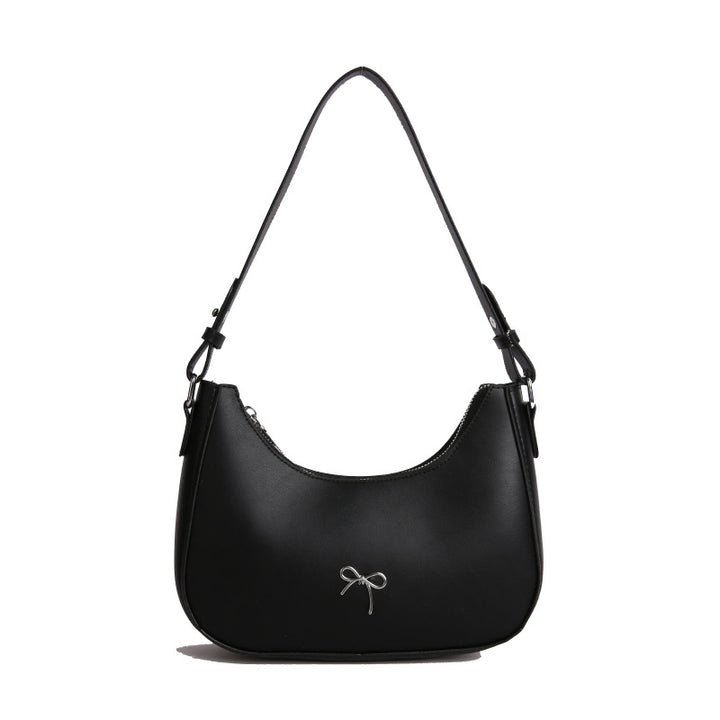 Stylish Bow Detail Shoulder Bag Stornfield