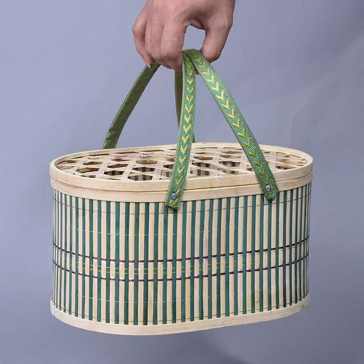 Basket with Hand Grips Stornfield