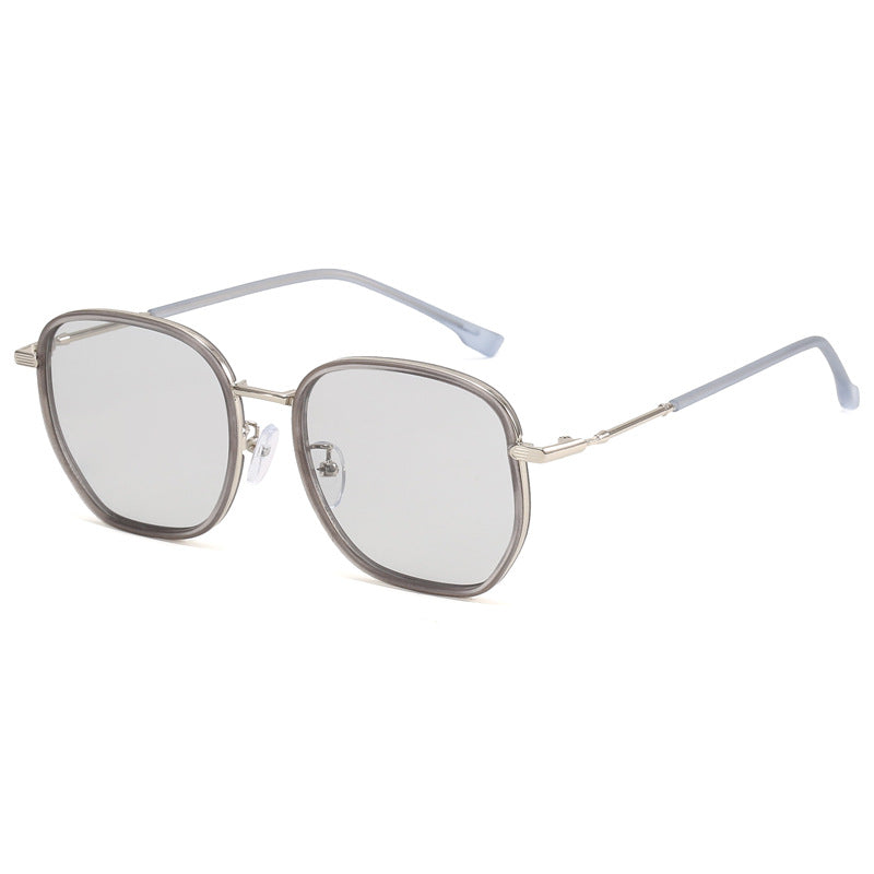 Women's geometric oversized sunglasses Stornfield