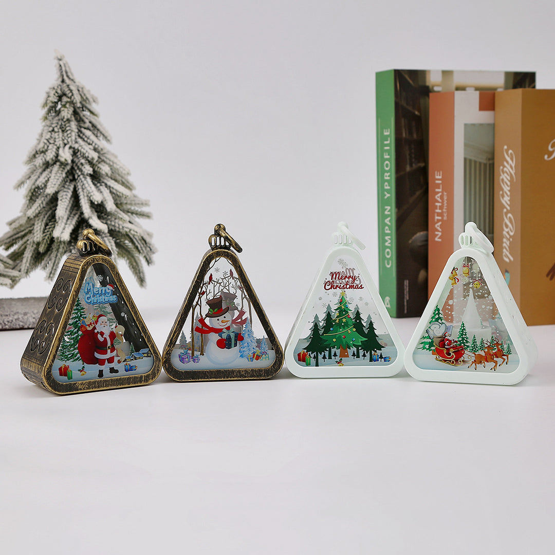 Christmas light decoration