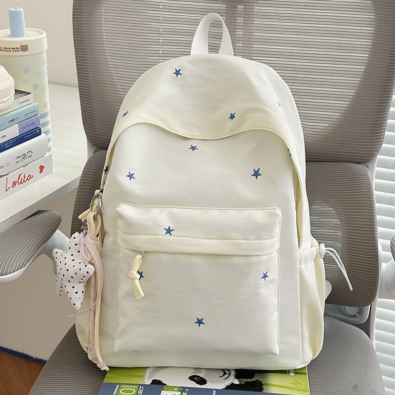Stylish Embellished Casual Backpack Stornfield