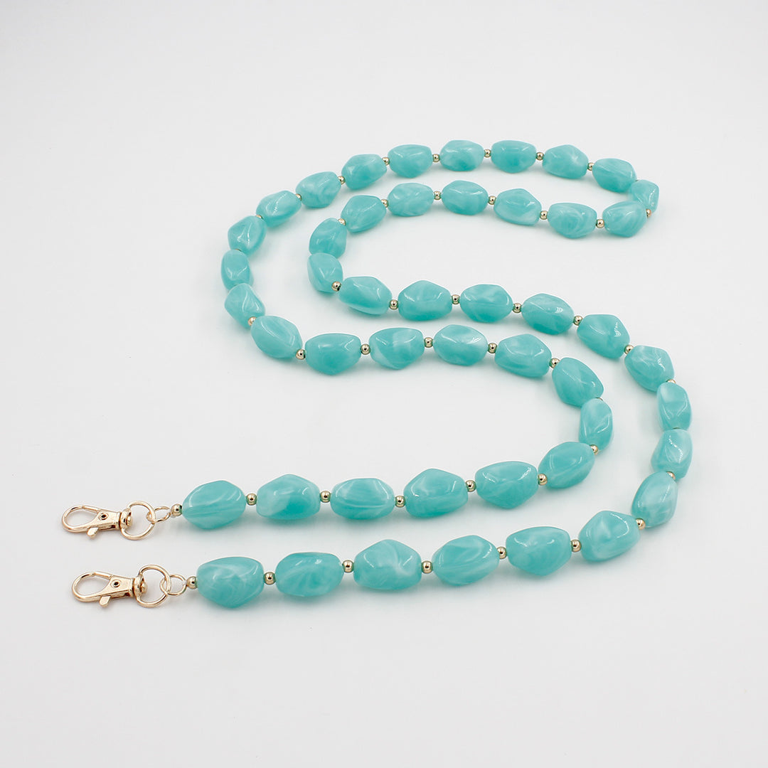 Chunky Beaded Eyewear Chain Stornfield