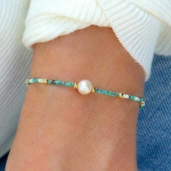 Stylish Beaded Bracelet Stornfield
