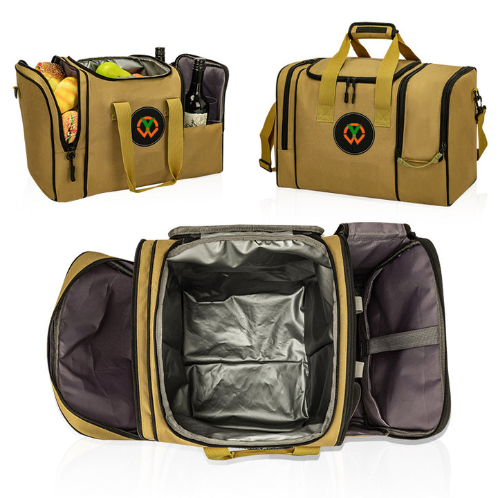 Insulated Food Transport Cooler Bag Stornfield