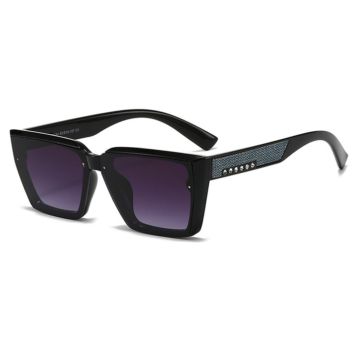 Women's stylish sunglasses with sparkling accents Stornfield