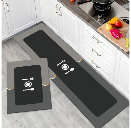 Chef-Inspired Kitchen Mat Set Stornfield