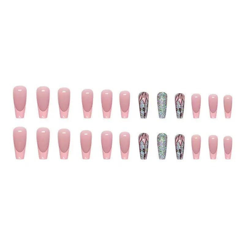 Premium Acrylic Nail Extensions Stornfield