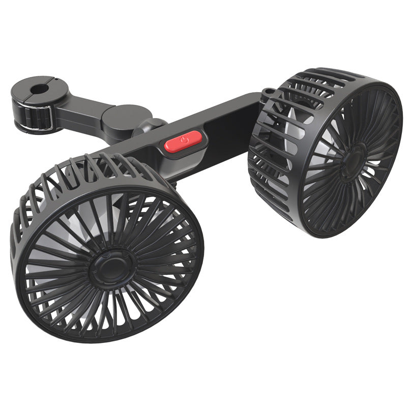 Unisex Portable Double Fan Stornfield