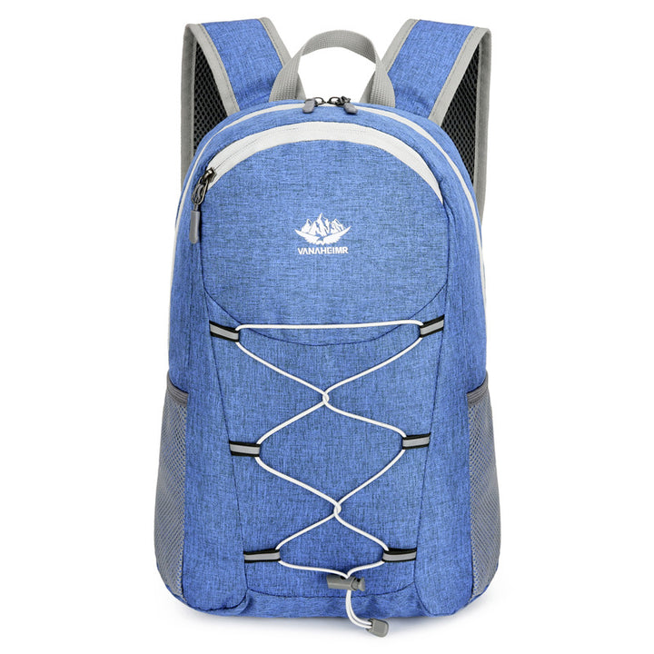 Lightweight Outdoor Water-Resistant Backpack Stornfield