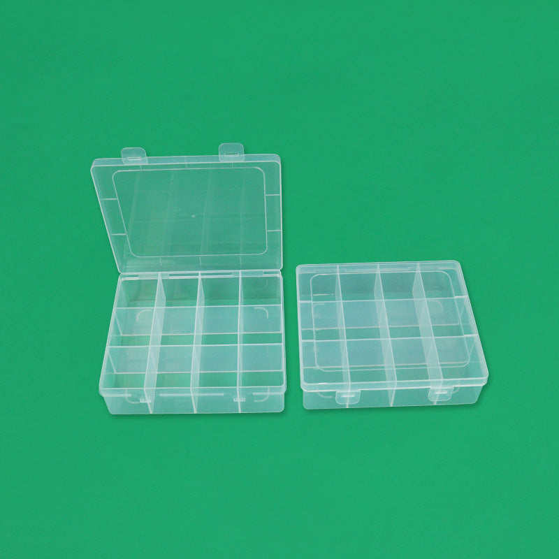 Multi-Divided Craft Storage Container Stornfield