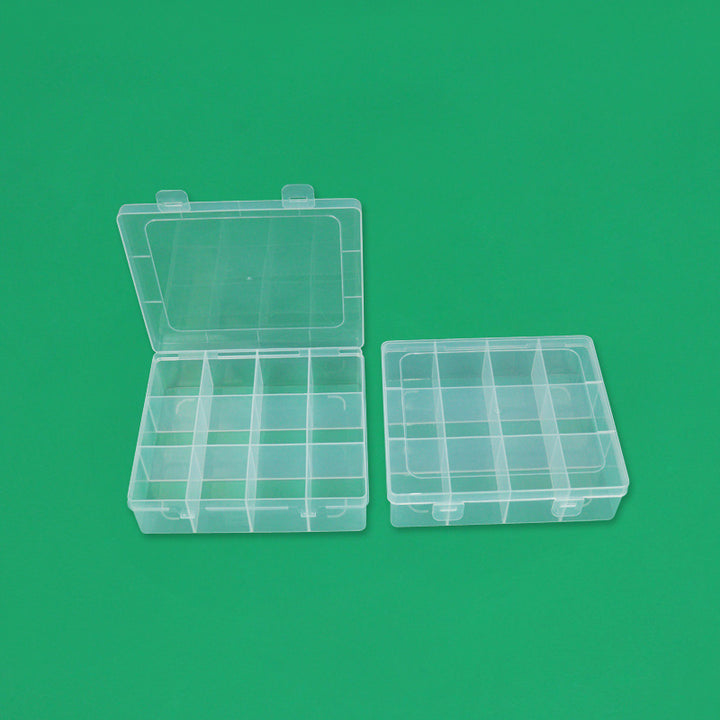 Multi-Divided Craft Storage Container Stornfield