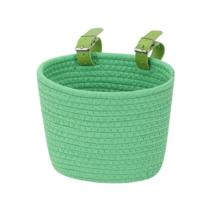 Versatile Woven Storage Container Stornfield