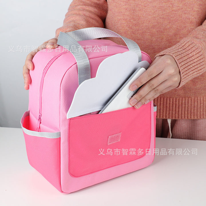 Insulated Animal-Themed Lunch Bag Stornfield