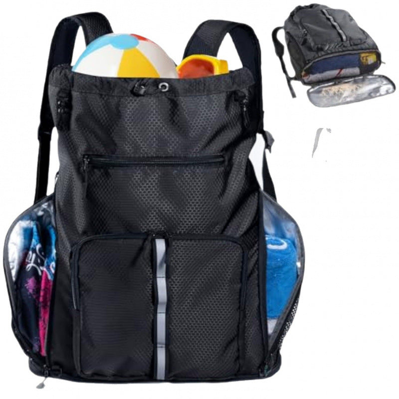 Multifunctional Sports and Travel Water Backpack Stornfield
