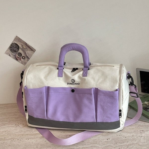 Versatile Travel Duffel Bag