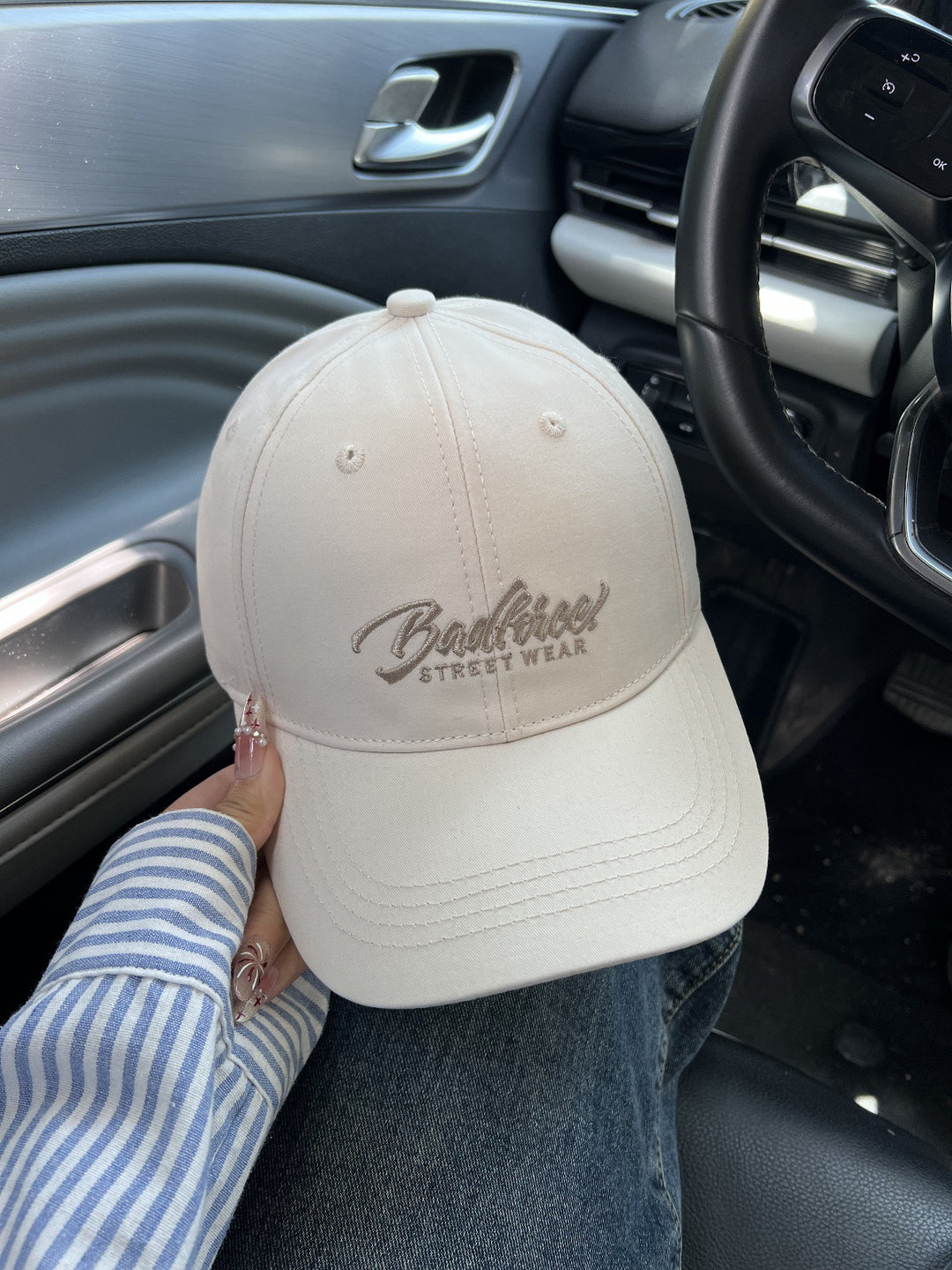 Men's Casual Streetwear Cap Stornfield