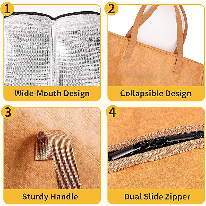 Insulated Transport Bag For Food Stornfield