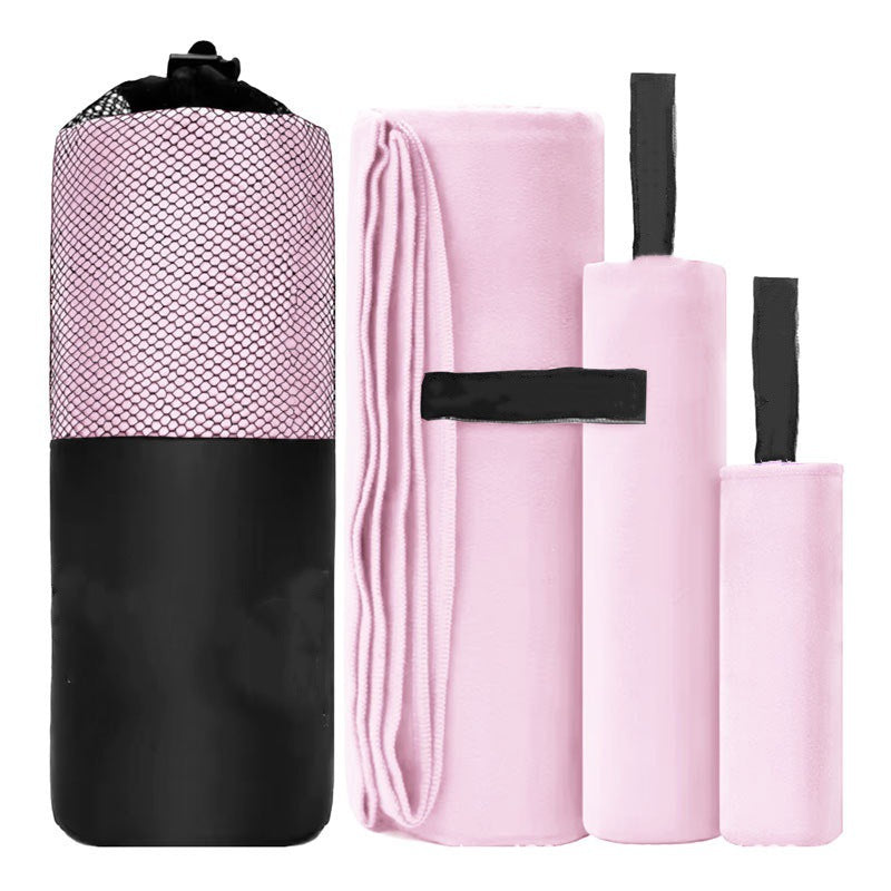 Women's Versatile Microfiber Towel Set Stornfield